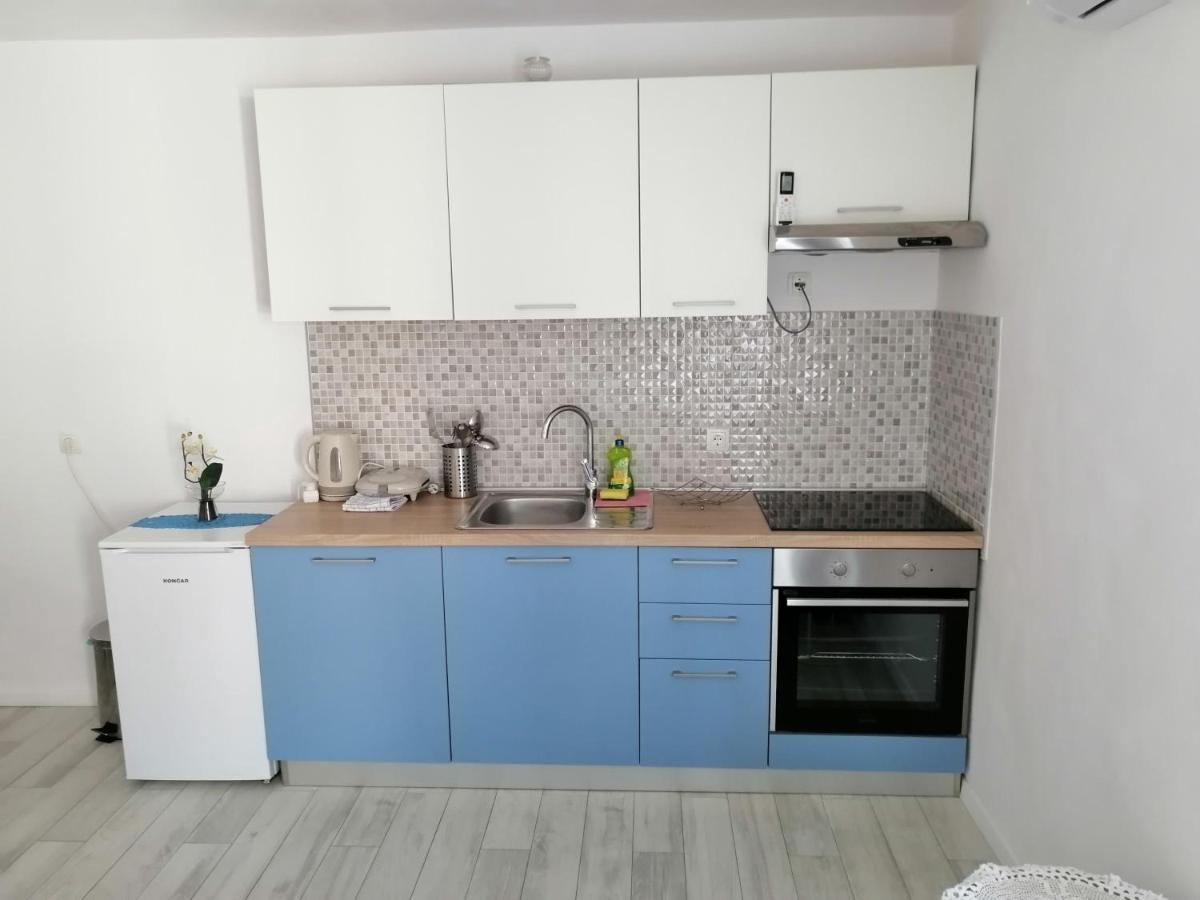 Flash Apartamento Šibenik Exterior foto
