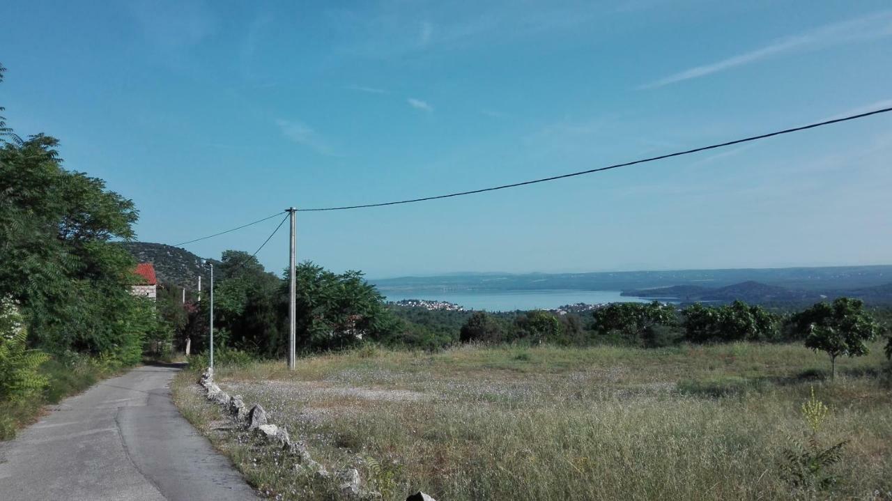 Flash Apartamento Šibenik Exterior foto